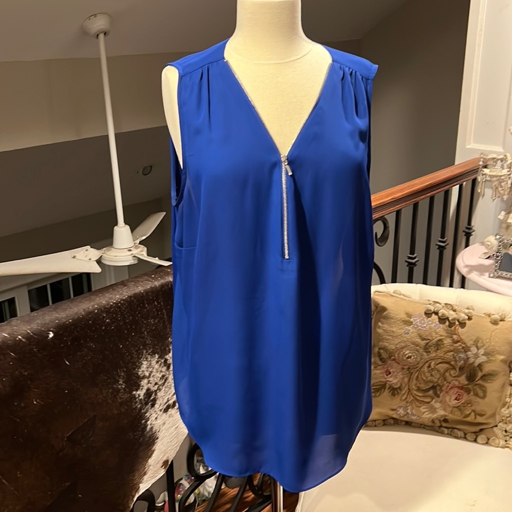 INC Plus Blouse